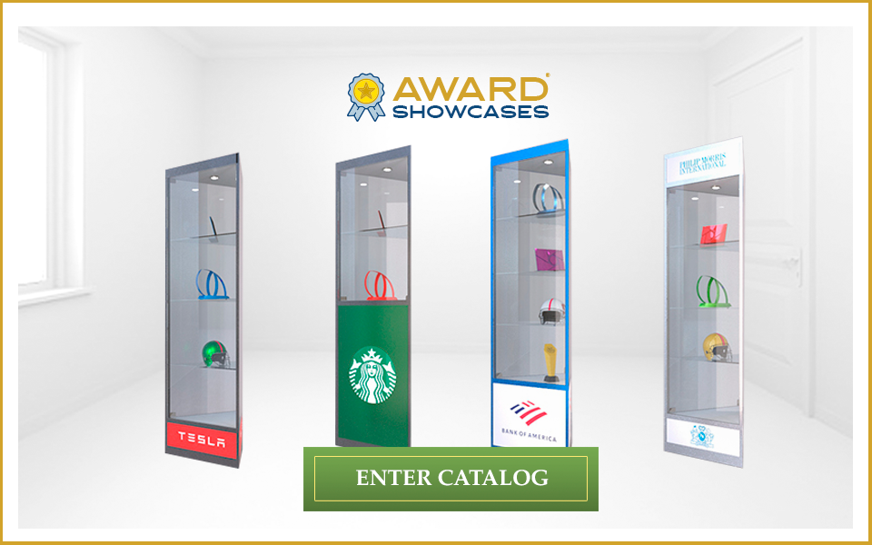 Award Corner Showcases