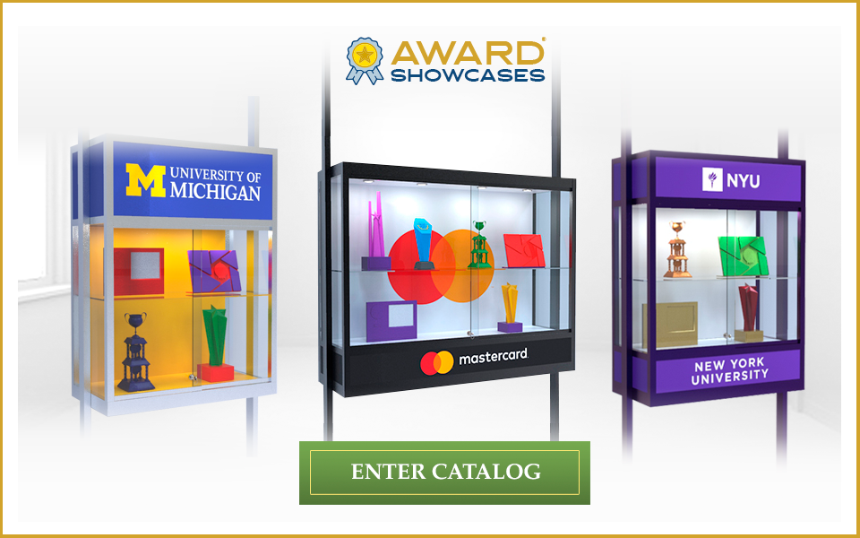 Award Suspended Showcases