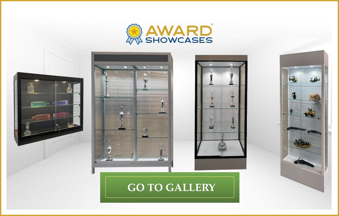 Trophy Showcases Gallery